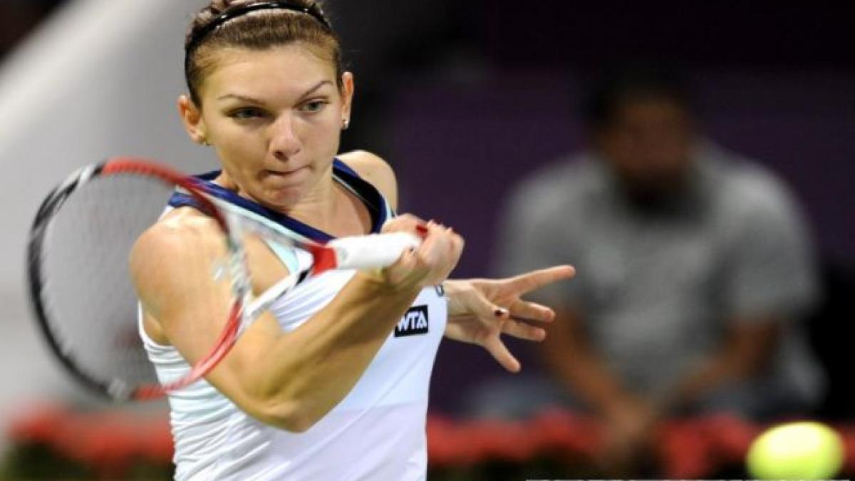 Simona Halep este a şasea favorită la Indian Wells şi va juca direct în turul doi