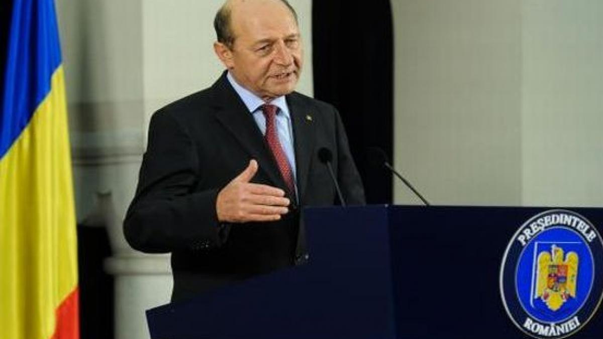 Băsescu: M-am angajat că fac validarea miniştrilor la ora 18.00. Ponta să îşi asume noul program de guvernare