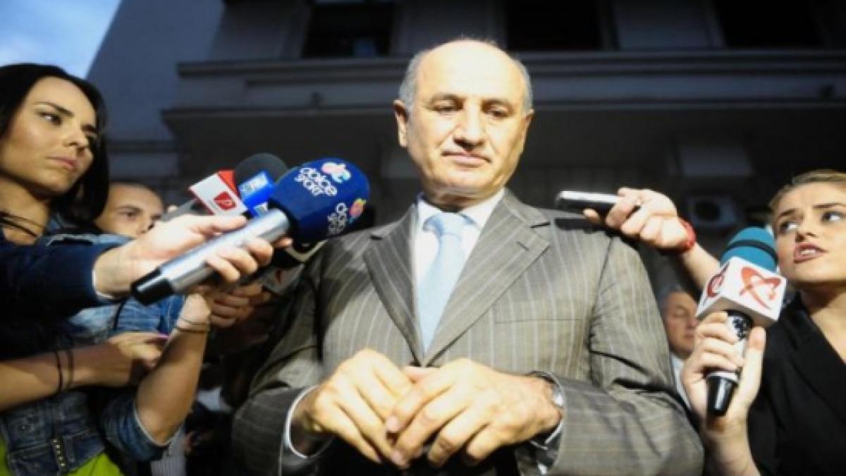 Fiica lui George Copos preia afacerile în lipsa tatălui, condamnat la închisoare