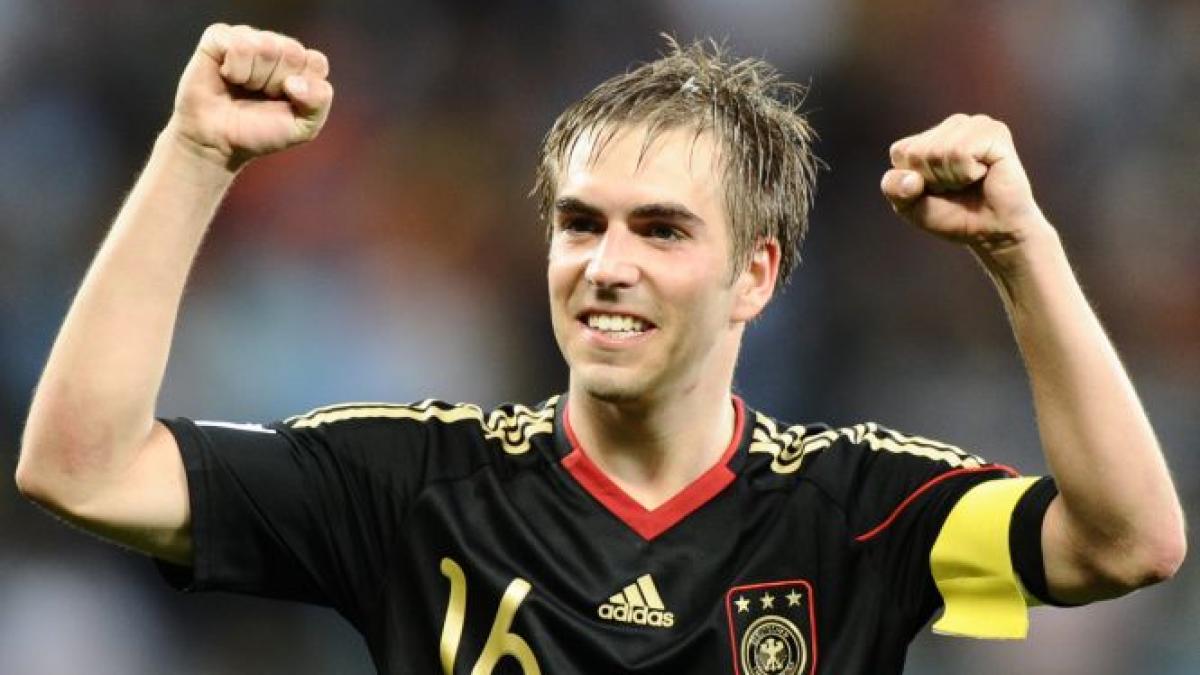 Philipp Lahm: E natural ca Germania să fie printre favoritele Cupei Mondiale