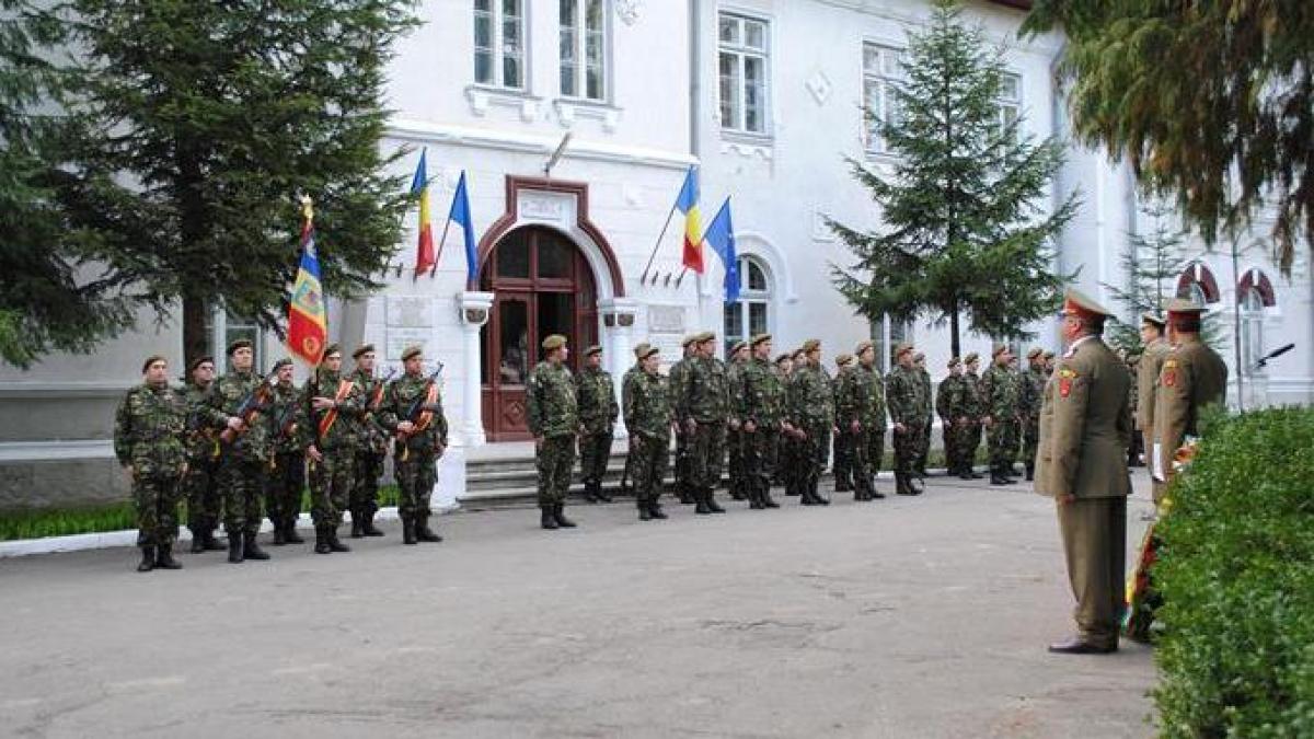 Un judeţ din ROMÂNIA trebuie să întocmească bugetul pentru RĂZBOI