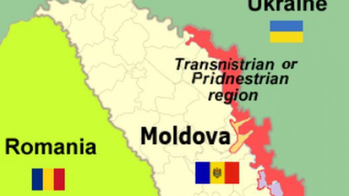 &quot;Cooperarea Republicii Moldova cu NATO ne ameninţă securitatea&quot;. Transnistria doreşte intensificarea controlului asupra spaţiului său aerian