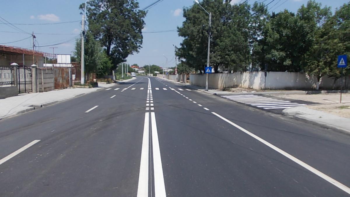 (P) Regio: infrastructură modernă pentru dezvoltarea orașului Măgurele