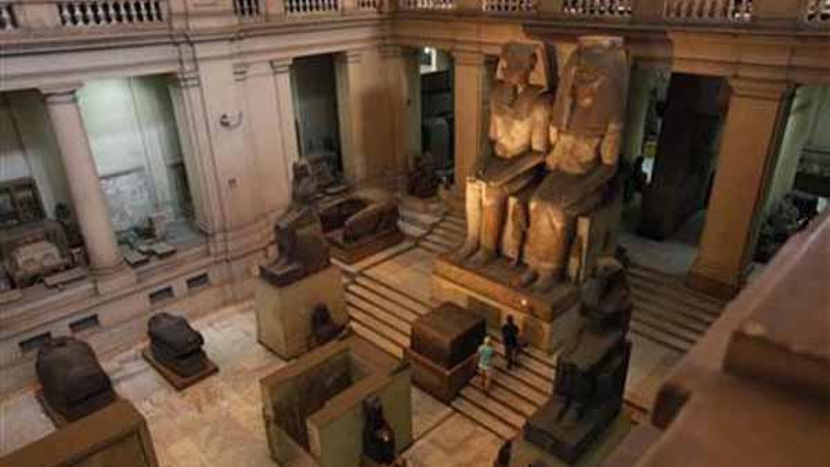 Descoperire fabuloasă în Egipt: Statuia unei fiice a faraonului Amenhotep al III-lea, descoperită într-un templu din Luxor