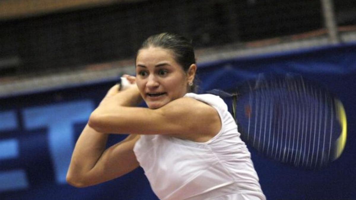 Monica Niculescu s-a calificat în turul doi la Indian Wells. Alexandra Cadanţu, eliminată