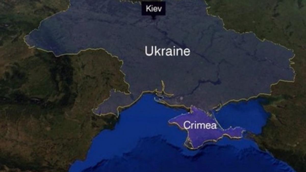 Oficial rus: &quot;Vom respecta alegerea istorică a populaţiei Peninsulei Crimeea&quot; 