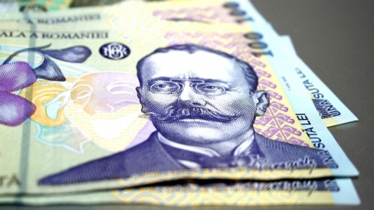 Salariul minim va creşte la 1.100 de lei până în 2016