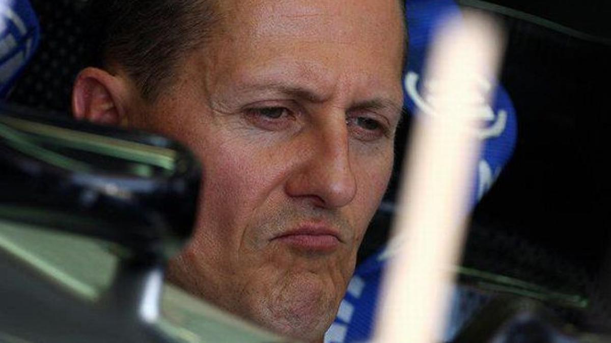 Veşti îmbucurătoare despre starea lui Michael Schumacher. Germanul poate respira fără ajutorul aparatelor