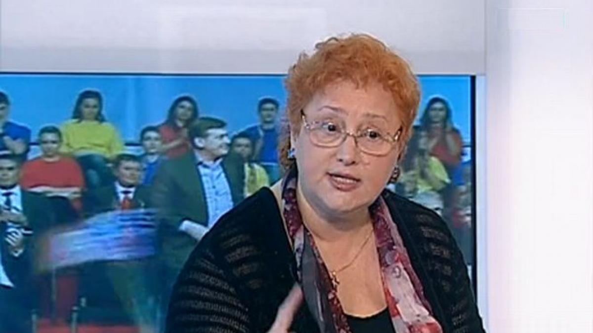 Renate Weber: Toate măsurile economice ale PNL pică odată cu noul program politic