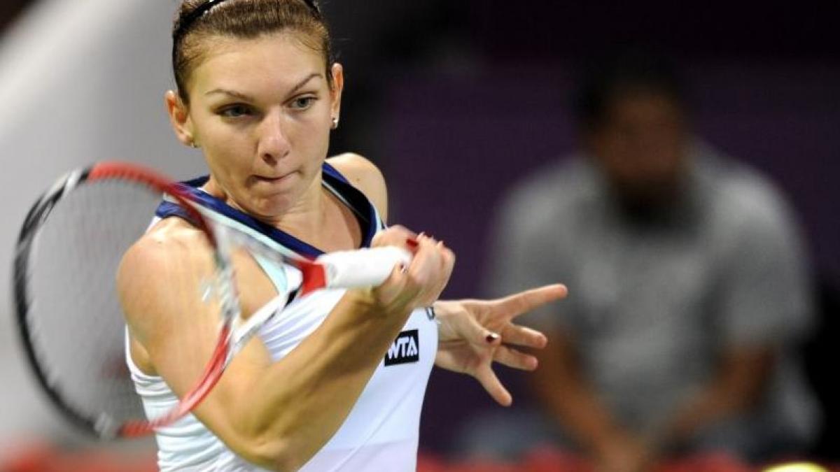 Simona Halep S-A CALIFICAT în turul III la Indian Wells