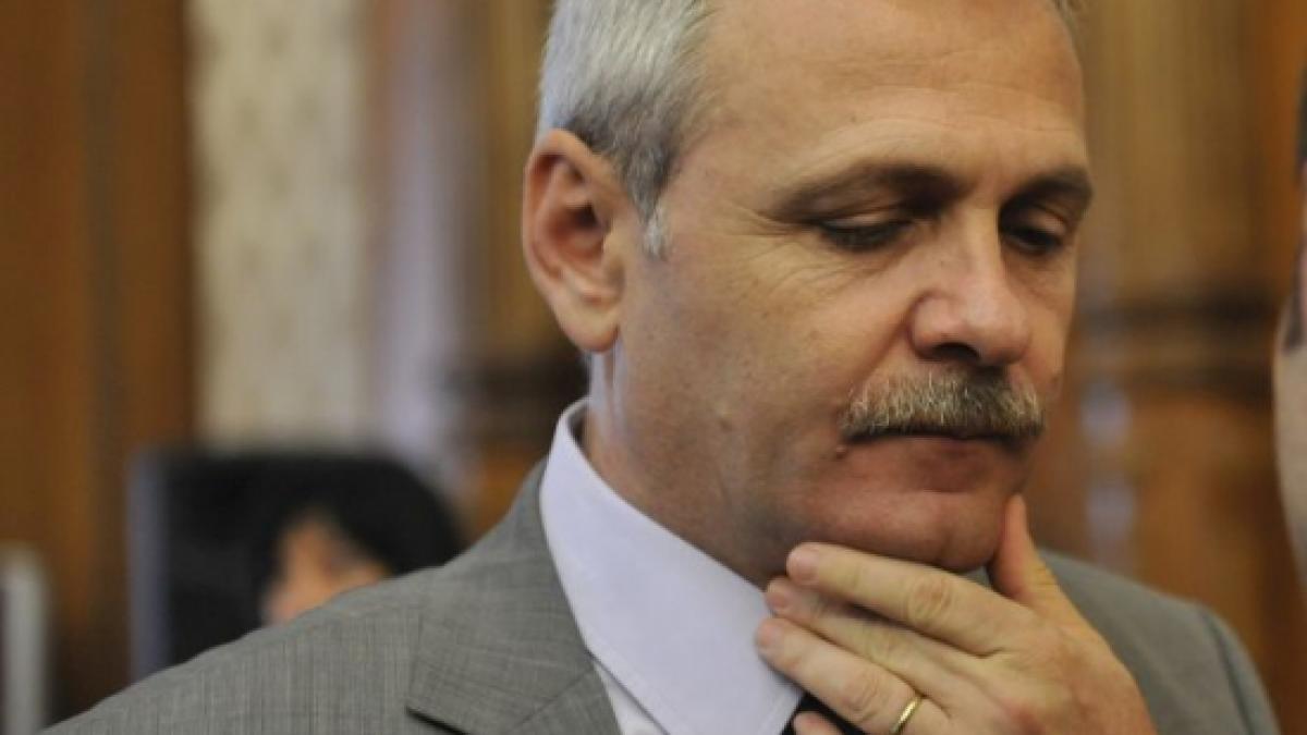 Dragnea, în contradicţie cu Ponta: Nu cred că PSD îl va susţine pe Tăriceanu la şefia Senatului