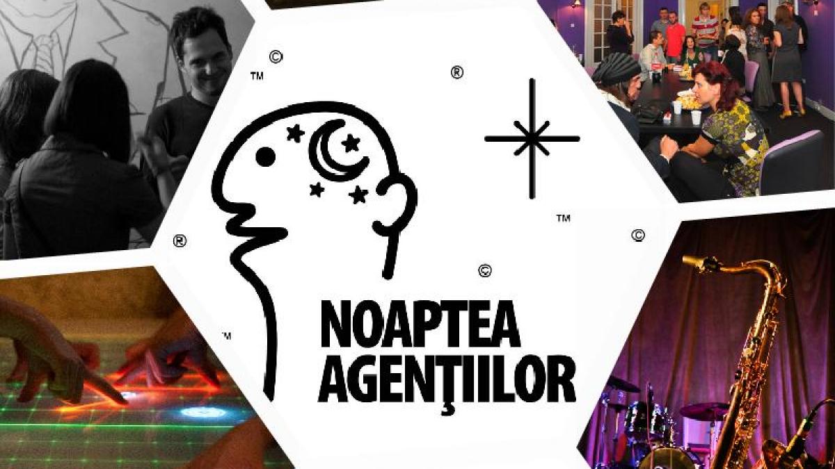 36 de agenții participante la Noaptea Agențiilor 2014