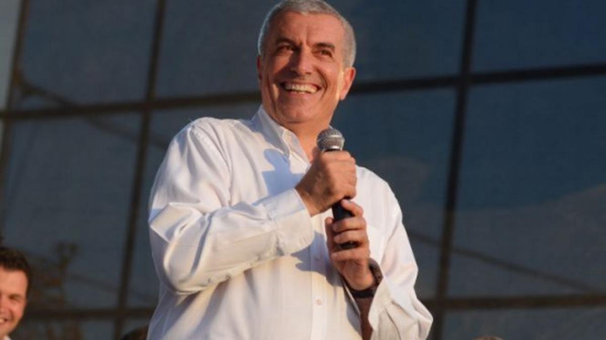 Călin Popescu-Tăriceanu, ales ca şef al Senatului