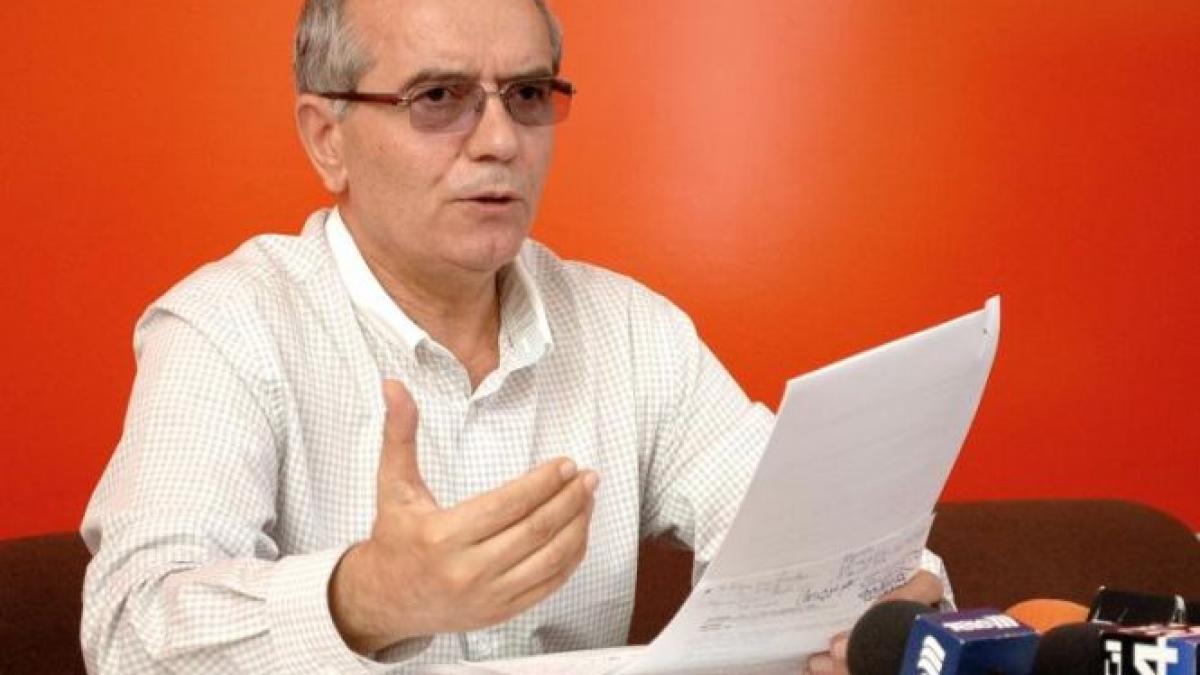 Dumitru Oprea - propunerea PDL pentru şefia Senatuluui