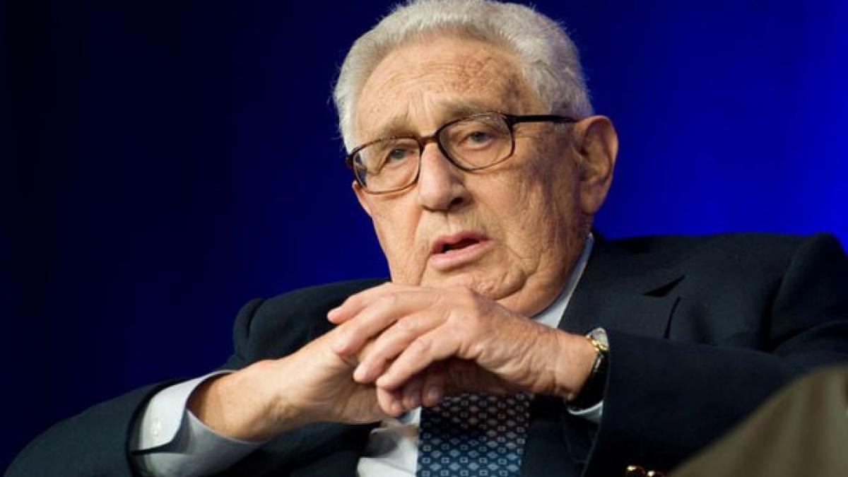 Henry Kissinger: &quot;Ucraina ar trebui să adopte modelul finlandez&quot;