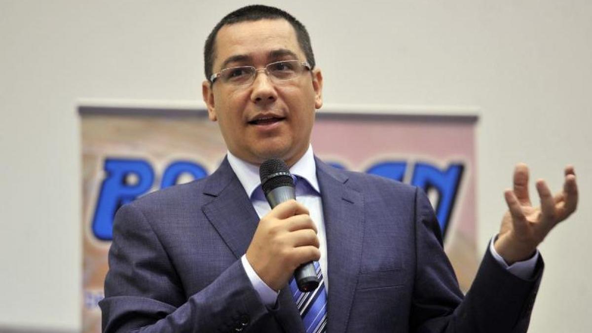 Ponta: Optez pentru reducerea TVA la fructe decât la carne. Revenirea TVA la 19%, sustenabilă doar cu un ritm de creştere PIB de peste 3% 