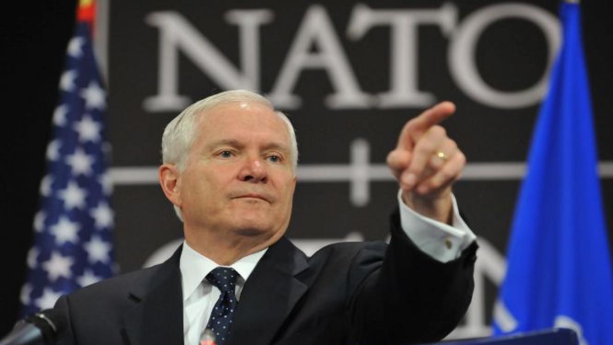 Robert Gates: &quot;Crimeea nu va scăpa din mâna Rusiei&quot;