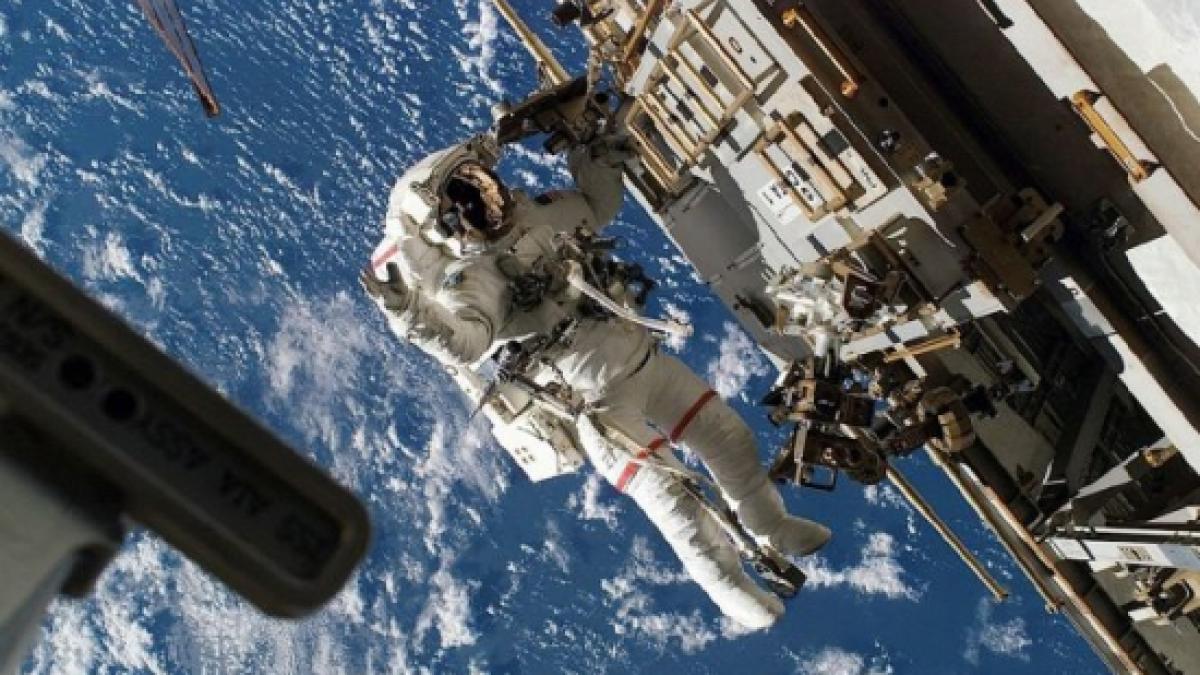 Staţia Spaţială Internaţională a fost condusă în premieră de un astronaut japonez