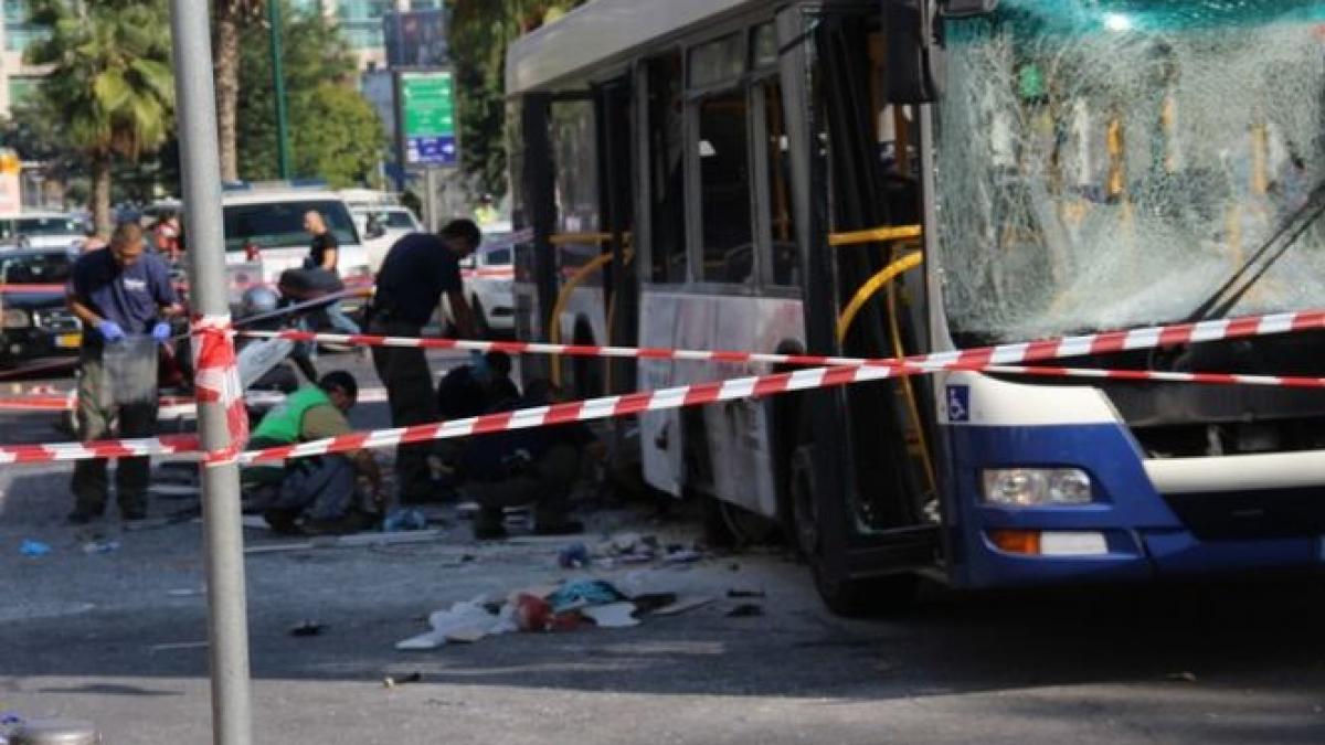 Un arab israelian a fost condamnat la 25 de ani de închisoare