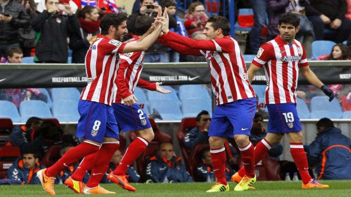 Atletico Madrid şi Bayern Munchen, primele echipe calificate în sferturile de finală ale Ligii Campionilor