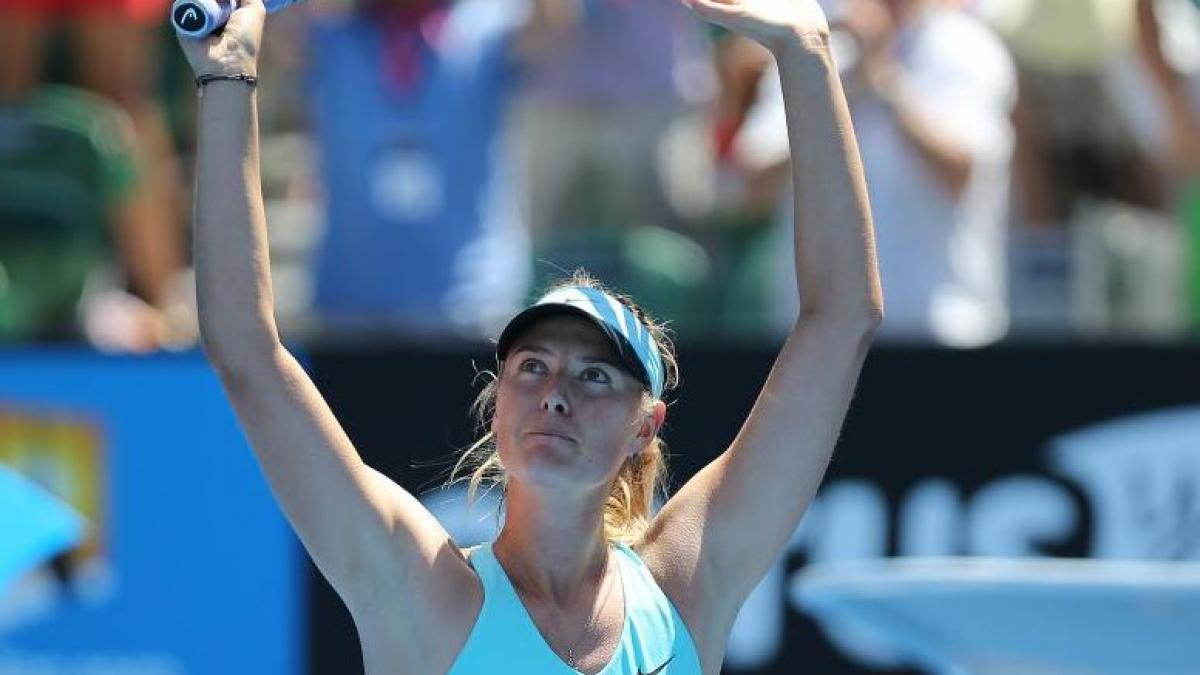 Maria Şarapova, deţinătoarea trofeului, eliminată în turul 3 la Indian Wells