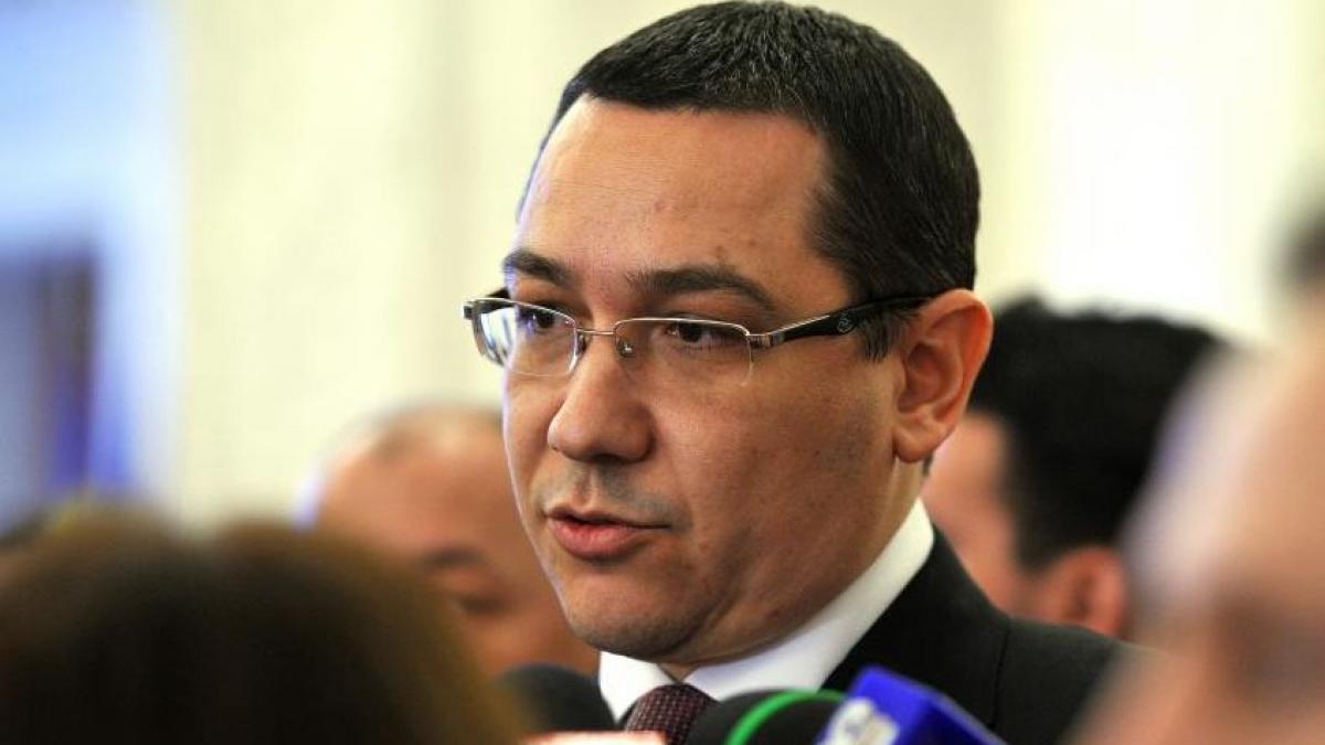 Ponta: Trecem peste preşedinte şi emitem altă ordonanţă, pentru a evita EXPLOZIA preţului energiei