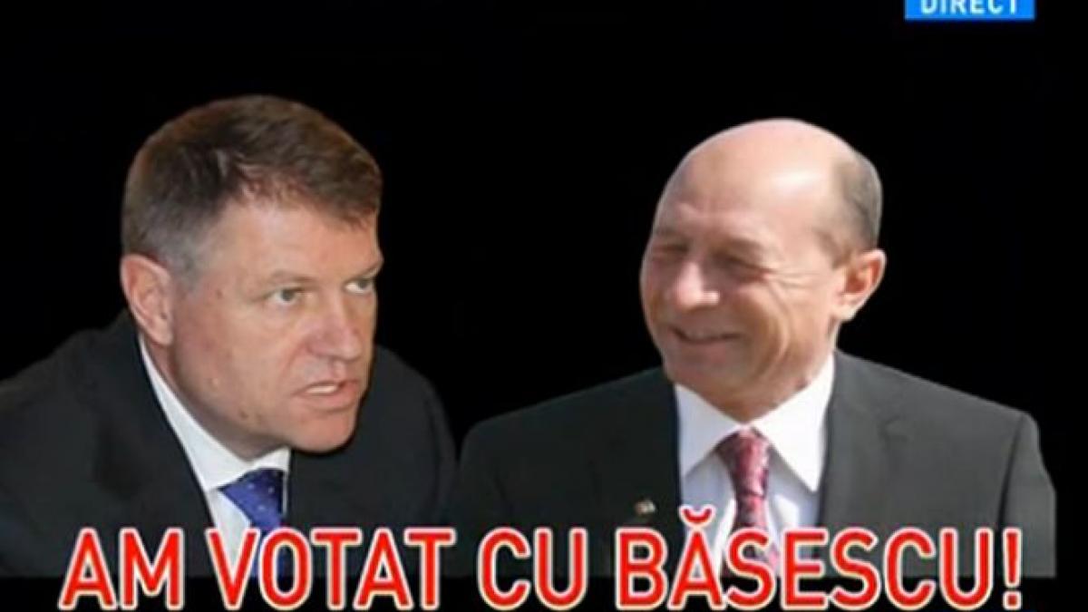 Sinteza Zilei. Cum poate pierde Klaus Iohannis alegerile prezidenţiale. “Mie mi se pare că domnul Iohannis devine un Birlic”