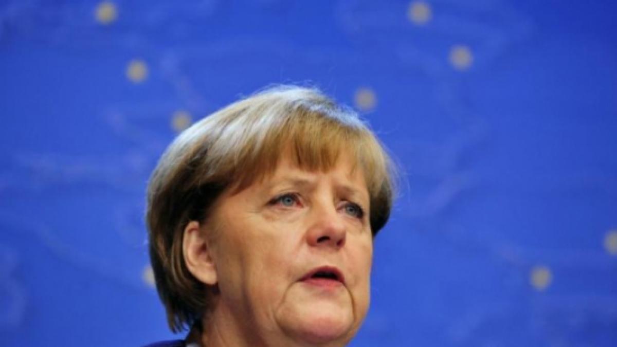 Merkel avertizează Rusia asupra unor consecinţe grave pe termen lung în legătură cu Ucraina