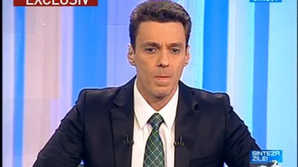 Mircea Badea: Sunt mulţi oameni mai presus de lege