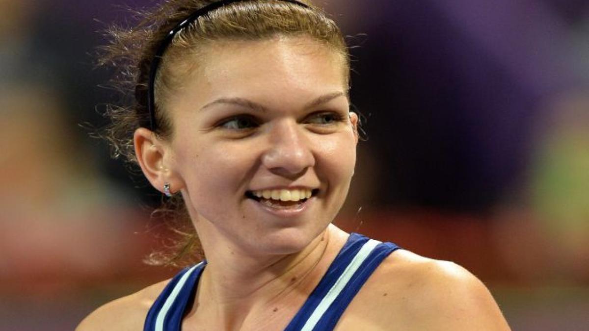 Simona Halep continuă parcursul excelent de la Indian Wells. S-a calificat în semifinale