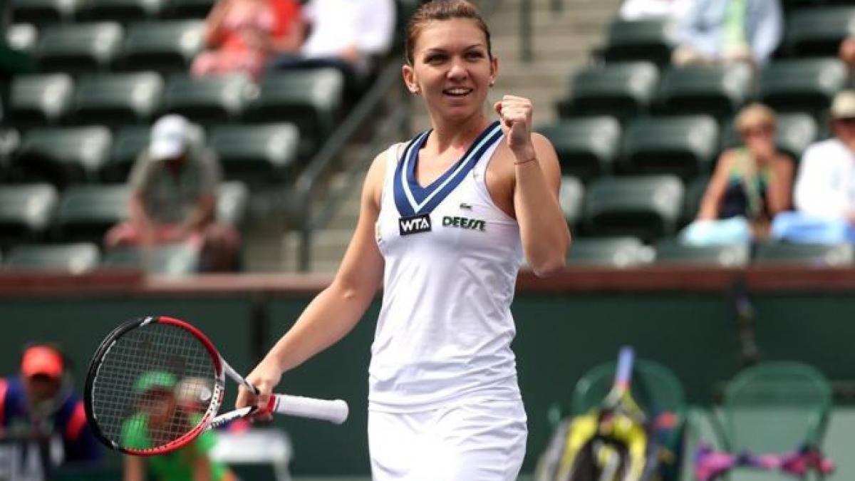 Simona Halep scrie istorie! Luni va deveni cel mai bine clasată jucătoare din istoria tenisului feminin românesc