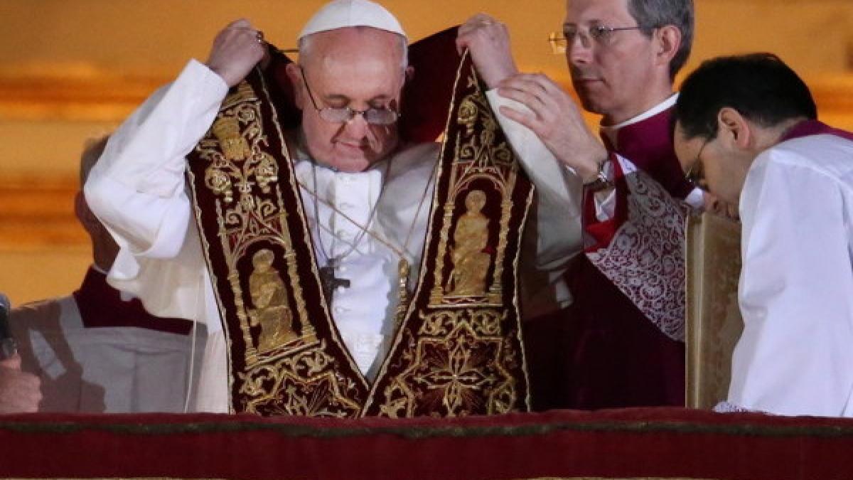 Papa Francisc ar putea deveni primul Suveran Pontif care ia cuvântul în Congresul american