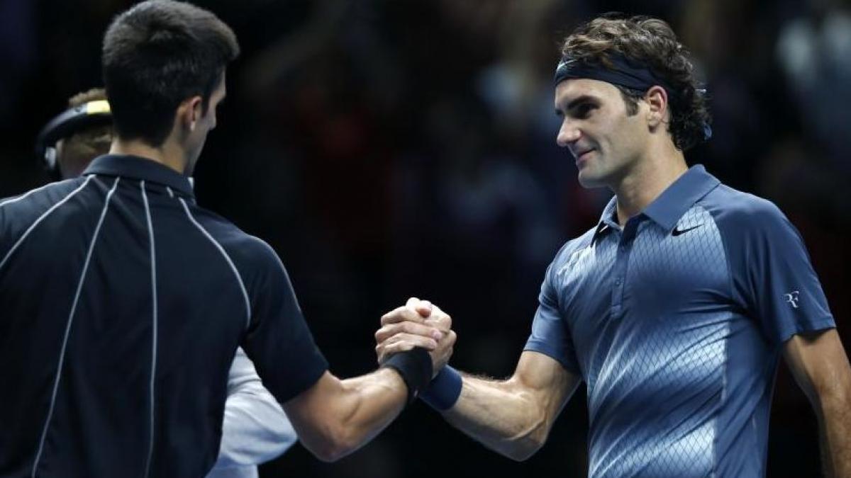 Novak Djokovici şi Roger Federer vor disputa finala Indian Wells