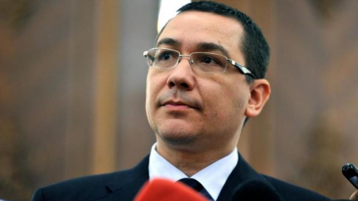 Premierul Ponta informează Senatul că preşedintele Băsescu nu a solicitat Guvernului elemente de mandat pentru reuniunea CE