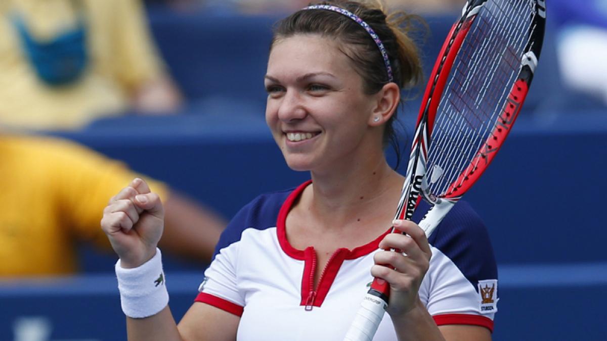 RECORD ISTORIC pentru tenisul românesc. Simona Halep este de astăzi a cincea jucătoare a LUMII