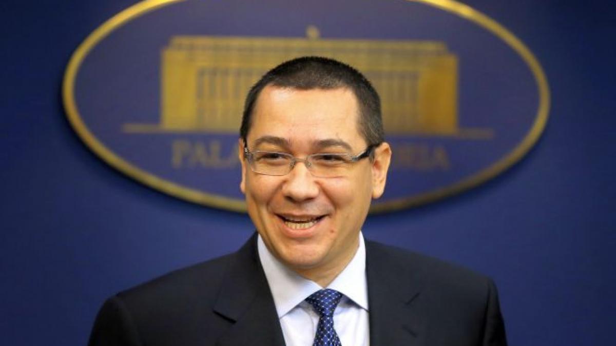 Victor Ponta: După 25 mai, cred că vom fi din nou împreună cu PNL