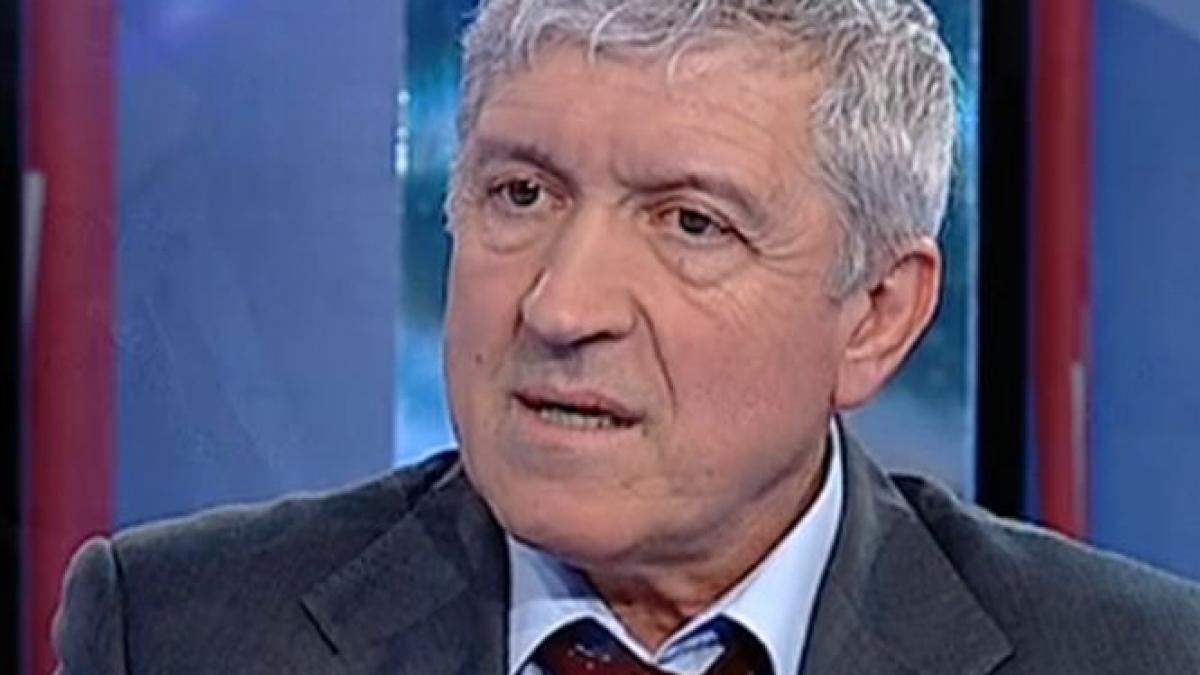 Mircea Diaconu, exclus de PNL de la europarlamentare