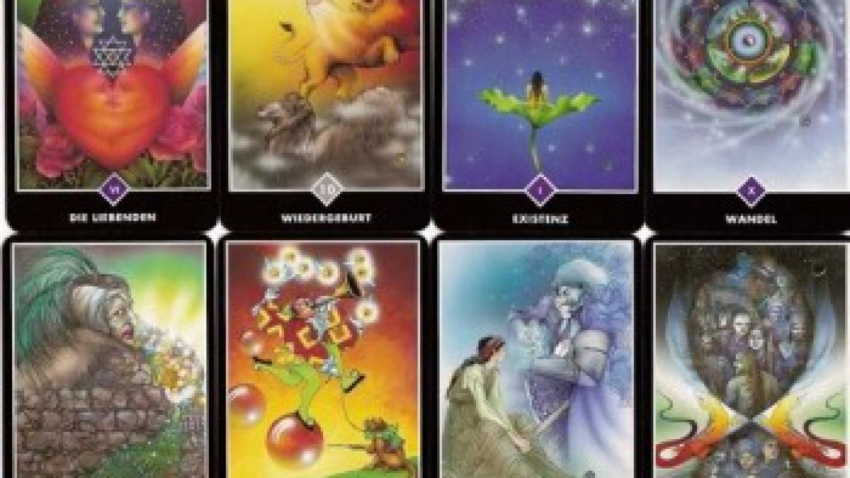 Oracolscop Astrocafe.ro: Afla ce spun cartile Osho Zen Tarot