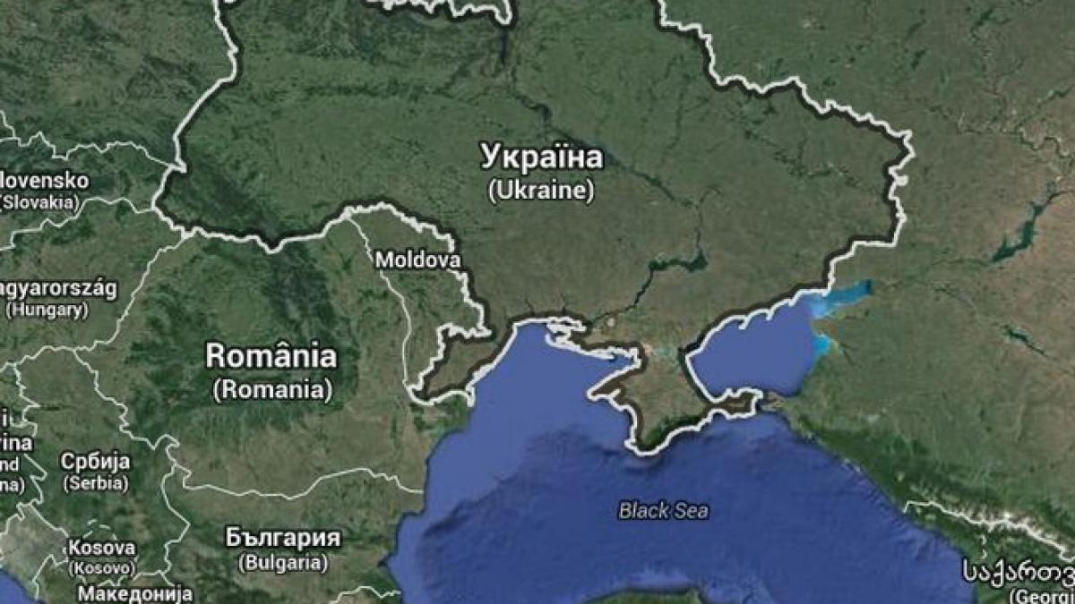 Ucraina nu recunoaşte alipirea Peninsulei Crimeea la Rusia