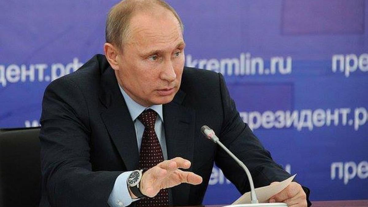 Vladimir Putin: Crimeea a fost şi rămâne o parte integrantă a Rusiei. Nu vrem scindarea Ucrainei