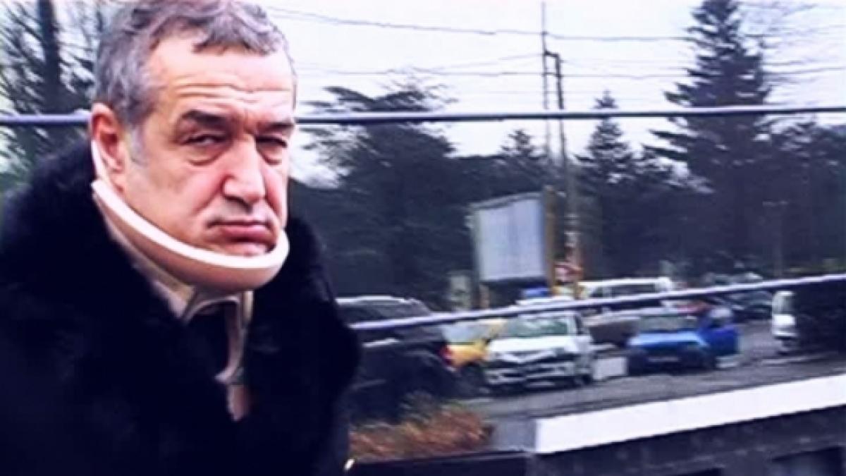 Gigi Becali NU va fi eliberat pentru a se opera în străinătate