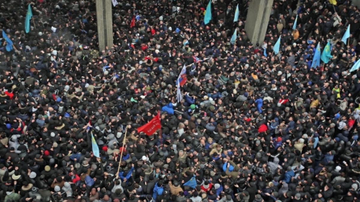 Ucraina SE RETRAGE din Comunitatea Statelor Independente