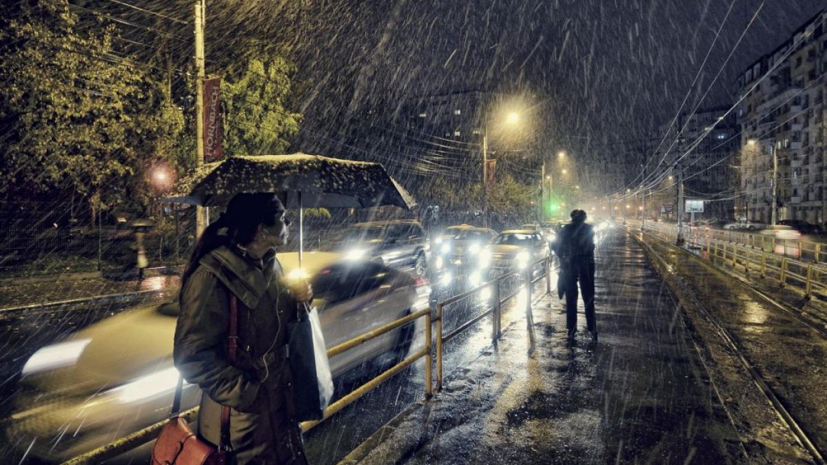 Un român, printre cei mai talentaţi fotografi ai lumii. Aceasta este poza care i-a cucerit pe străini