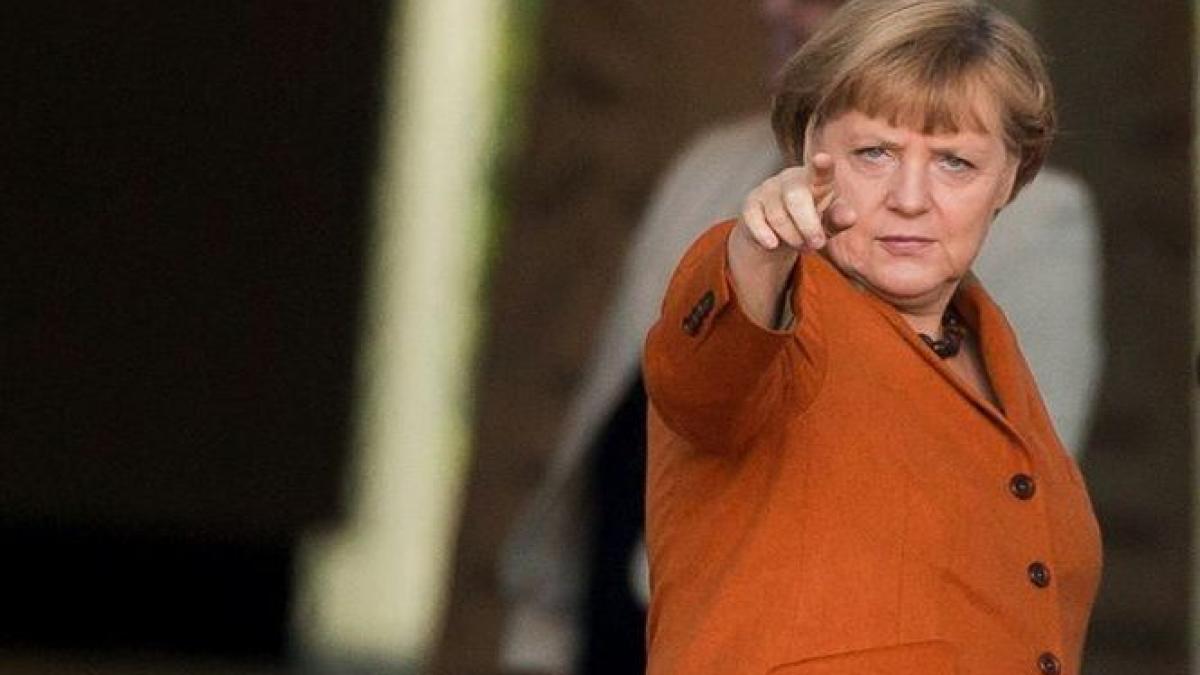 Merkel: &quot;G8 a încetat să mai existe!&quot;