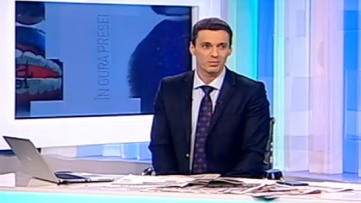 Mircea Badea: Cine nu semnează pentru Mircea Diaconu, fie-sa-i EBA!