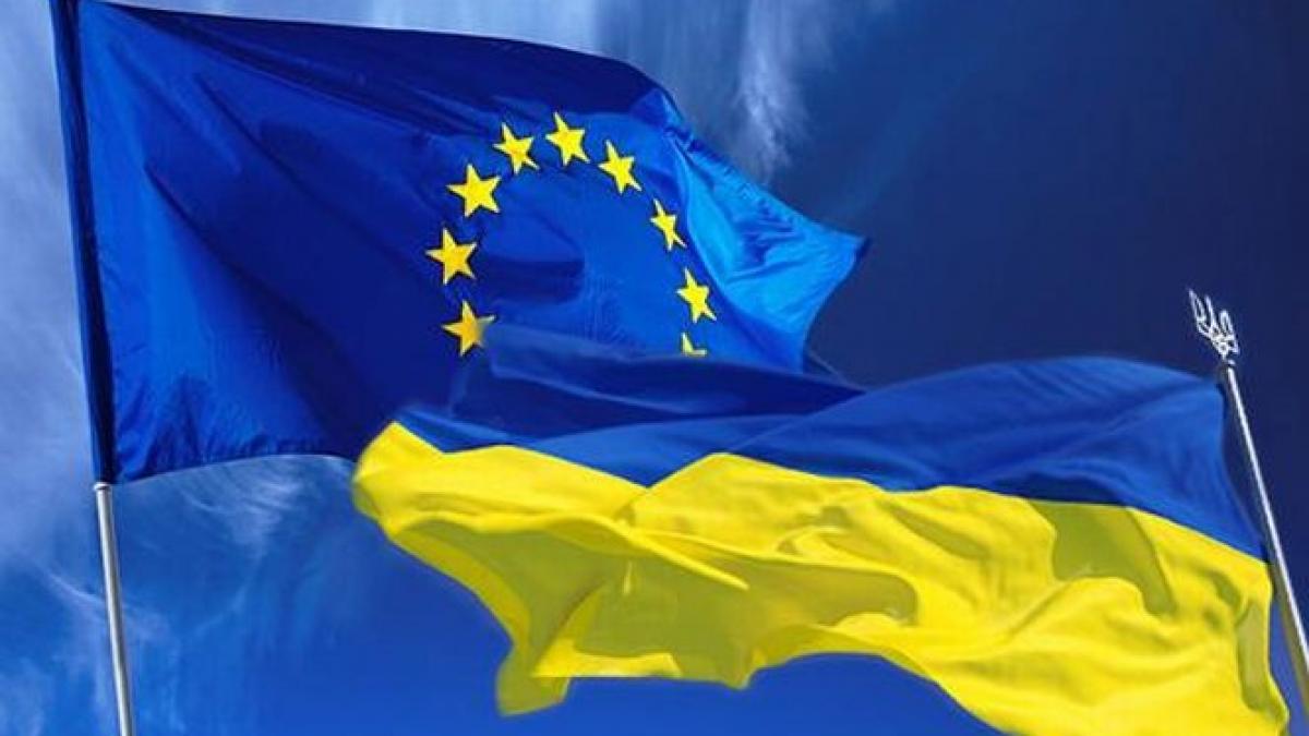 Ucraina, mai aproape de intrarea în UE. A fost semnată partea politică a Acordului de Asociere