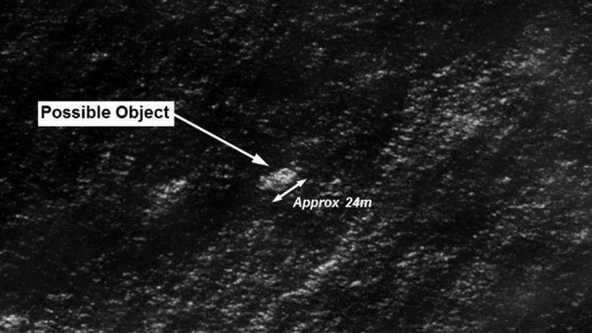 Imaginea din SATELIT care le dă speranţă căutătorilor avionului dispărut. Declaraţia făcută astăzi