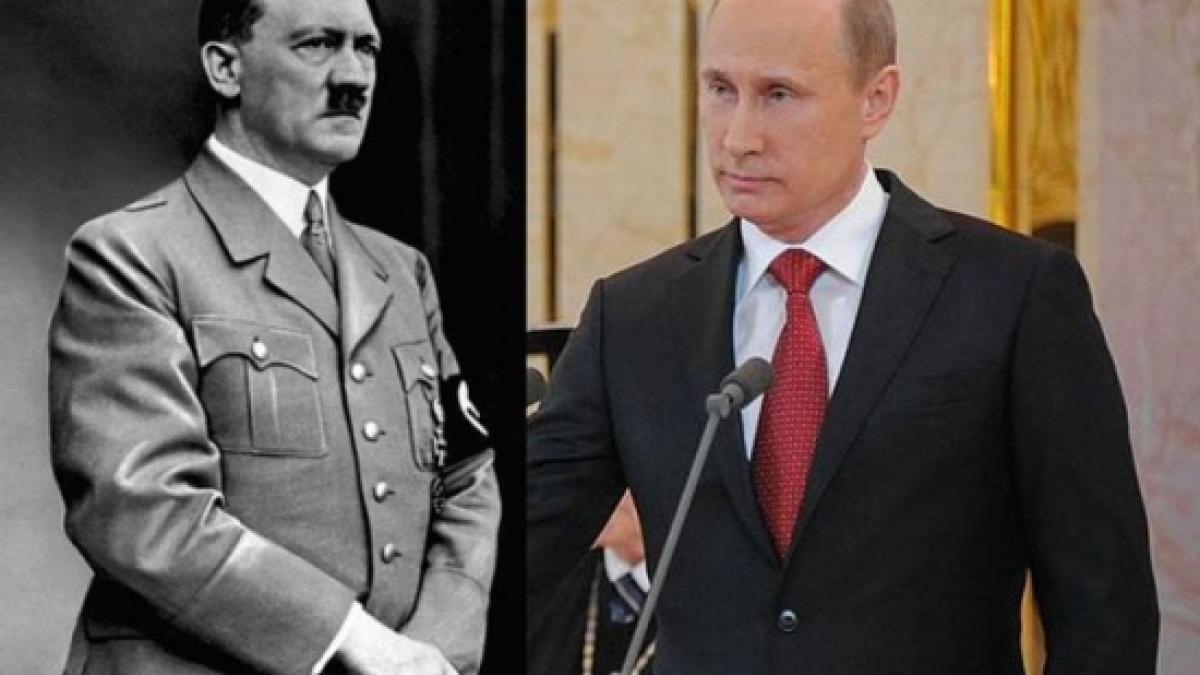 Influent senator american: Putin gândeşte ca Hitler. Rusia ar putea invada Republica Moldova