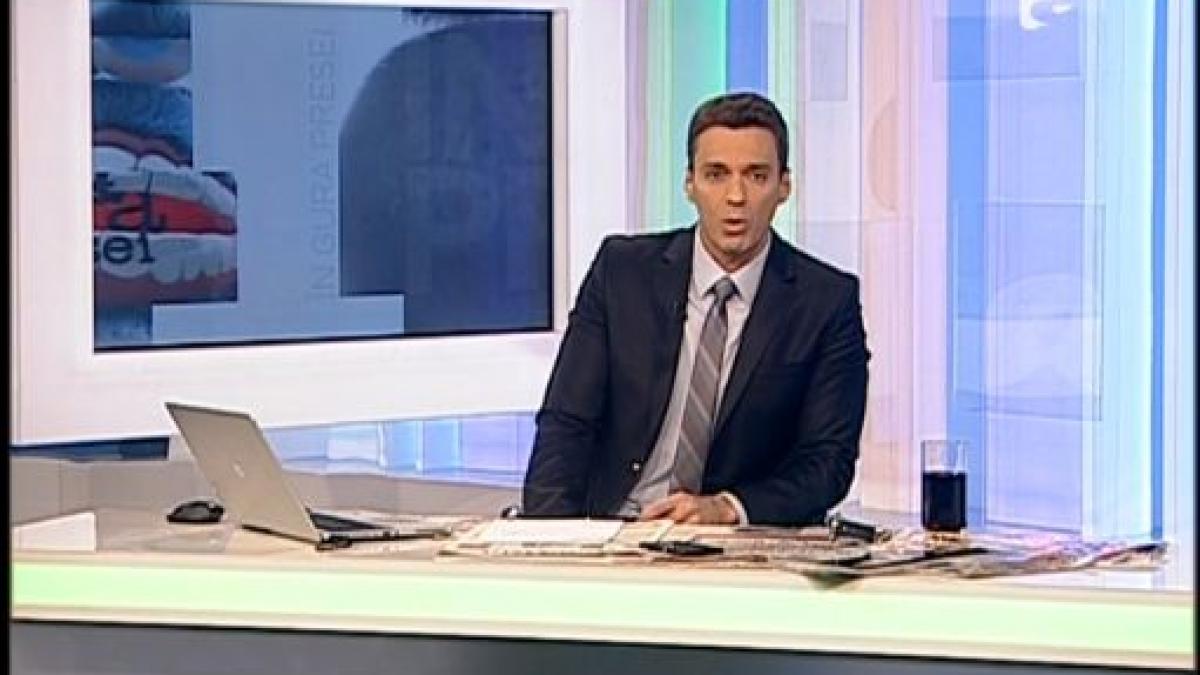 Mircea Badea: Duduia EBA este absolut fabuloasă