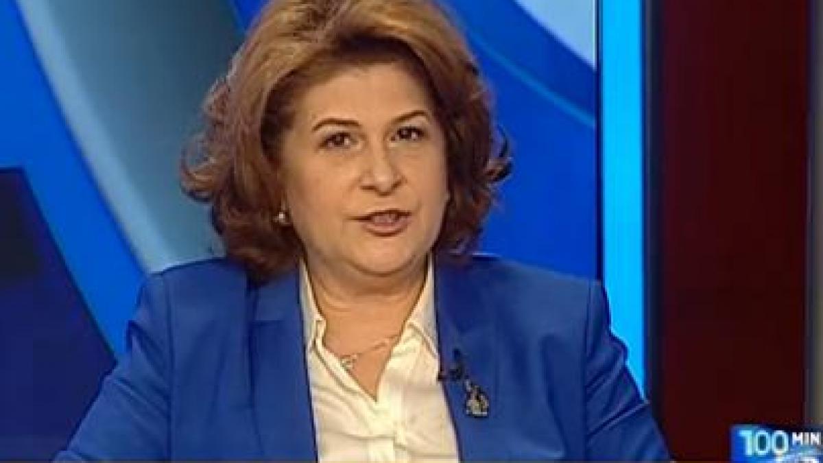 Rovana Plumb: Această creştere a pensiilor repară tot ceea ce Guvernul Boc a stricat 